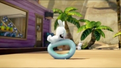 Rabbids Invasion Season 1 - Moo Rabbids (HD- New)